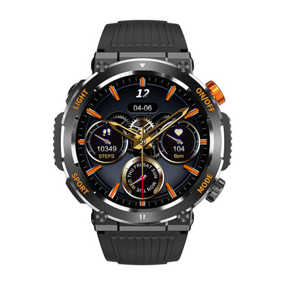 Reloj inteligente de pantalla grande HD multifuncional