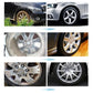 🚗👍Agente limpiador para ruedas de coche（Reducción de precio por tiempo limitado, compre más y obtenga más）