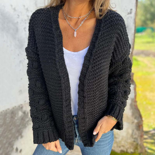 🍂Venta caliente - 50% de descuento🍂Cosy cardigan para mujer