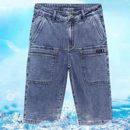 Jeans transpirables para hombres de verano