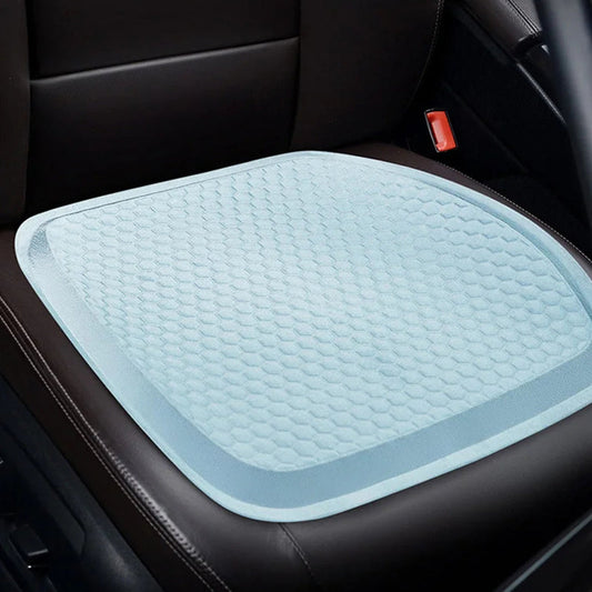 Cojín de gel refrigerante para asiento de coche