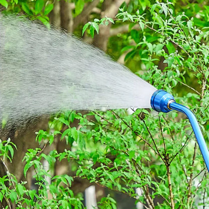 Pulverizador de riego de jardín de varilla larga de malla 1000