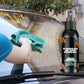 Agente antivaho repelente al agua en spray para parabrisas de coche