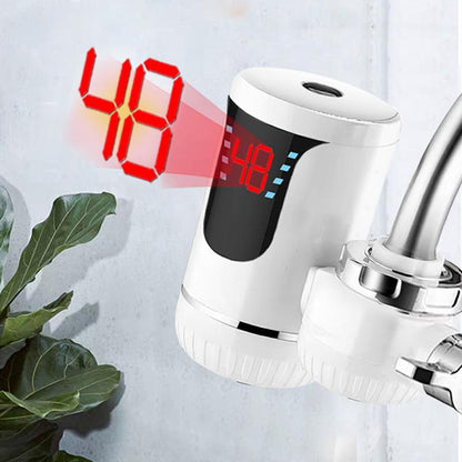 🔥Especial Año Nuevo 49% OFF🔥🚿Grifo de agua caliente sin instalación