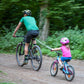 Cuerda de remolque de bicicleta al aire libre para niños