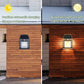 🎉oferta limitada en el tiempo🎉2023 Nueva lámpara de pared solar para exteriores