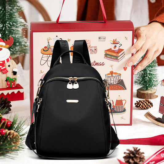 🎊 PREVIE DE NAVIDAD-40% DESCUENTO 🎊 Mochila nueva de tela Oxford para mujeres