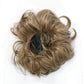 🌟💭Accesorio para el pelo Messy Side Comb Clip In Bun✅💭