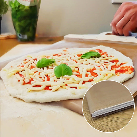 Cáscara de pizza deslizante de primera calidad: herramienta esencial para hornear en la cocina